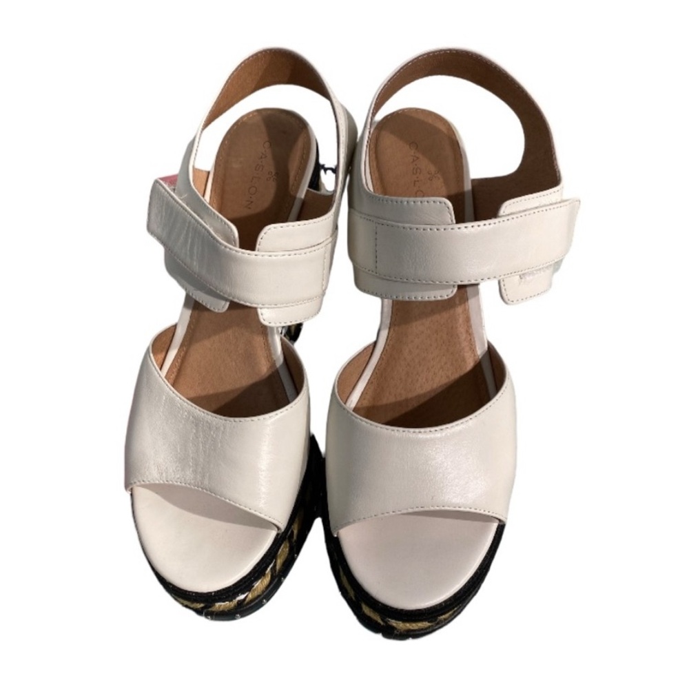 Caslon Wedges sandals Platform Tribal Platform